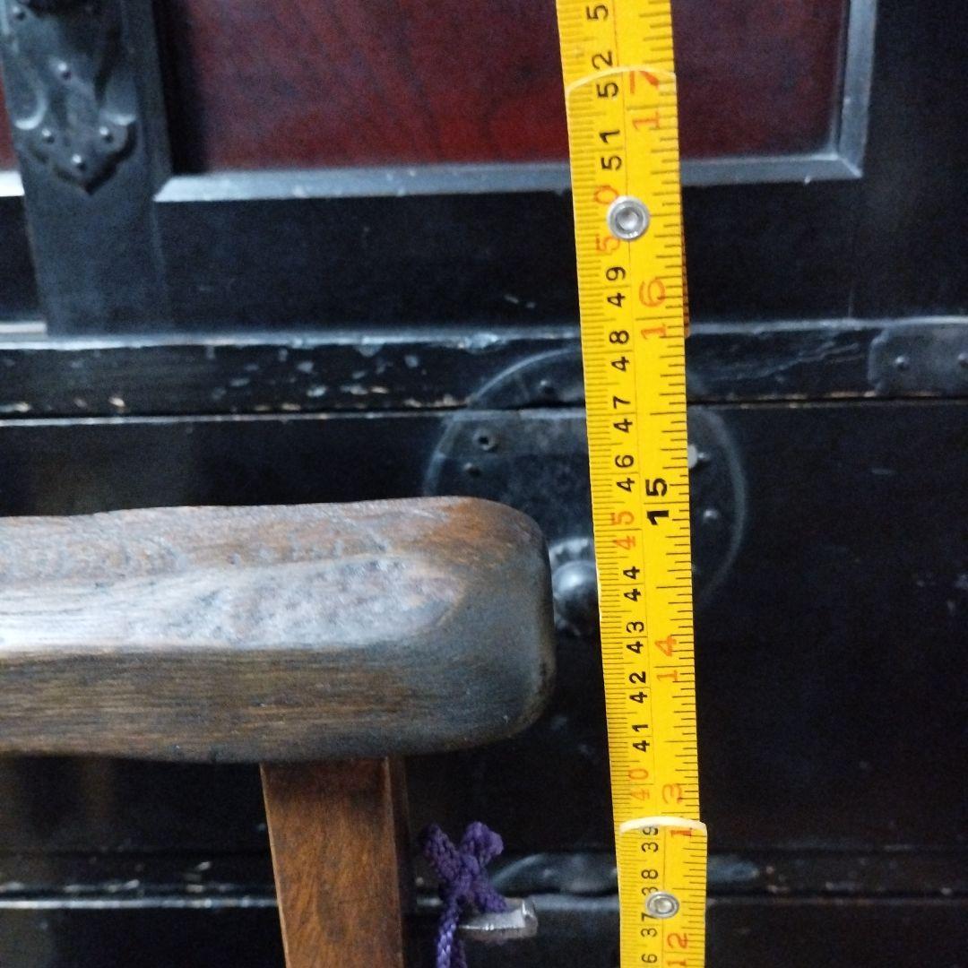 茶道具　鐘　喚鐘　撞木付