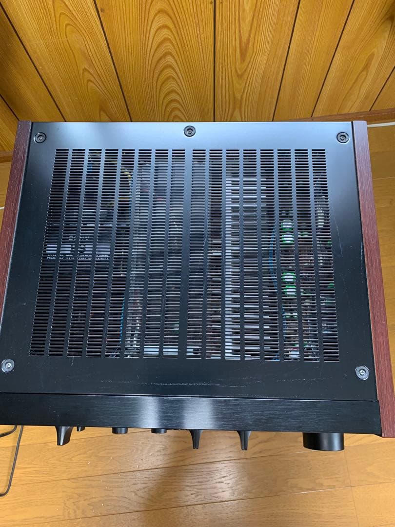 アンプ SONY T-AF 333ESX