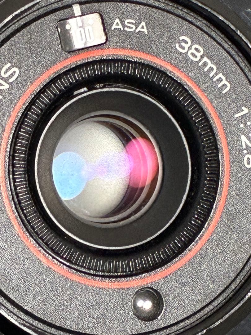 ⭐️動作確認済⭐️Canon Autoboy AF35M キャノン 初代オートボーイ