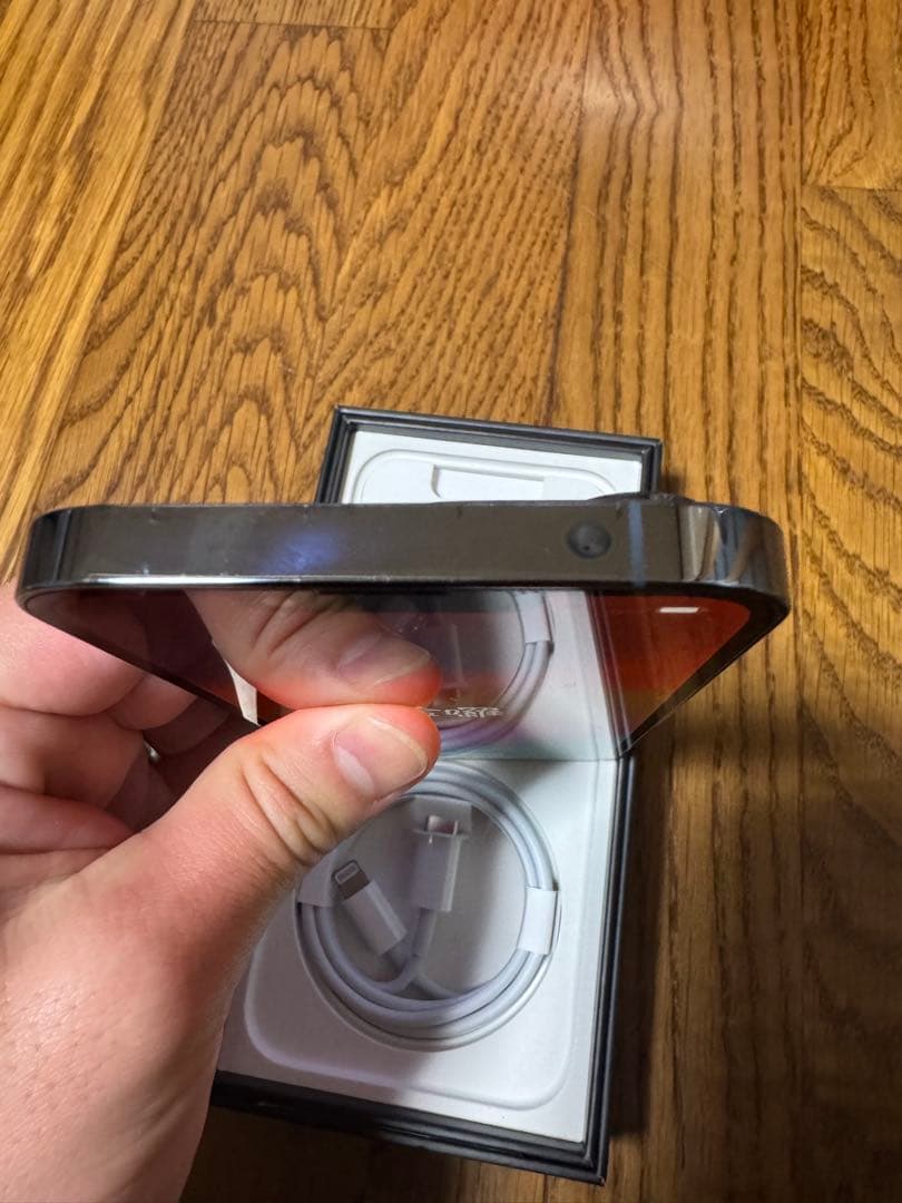 iPhone13pro 128GB シエラブルー