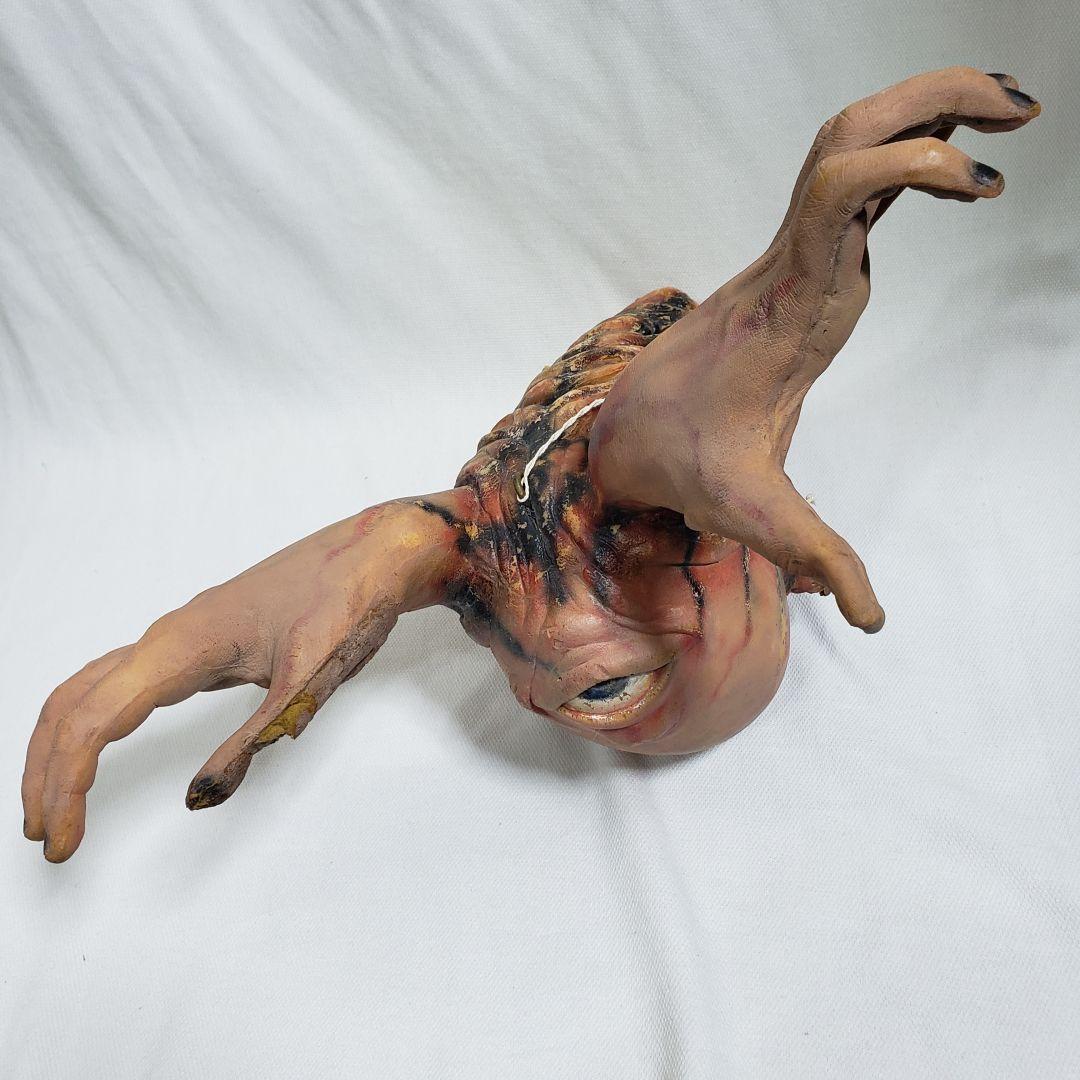 スクリーミングマッドジョージ 立体オブジェ②