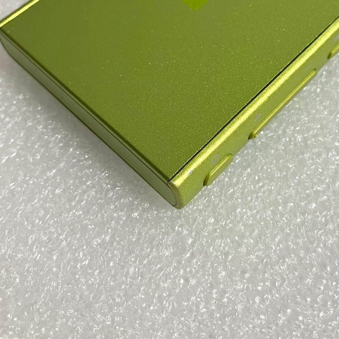 【ディスプレイ　バッテリー良好】　ソニー ウォークマン NW-A35 16GB