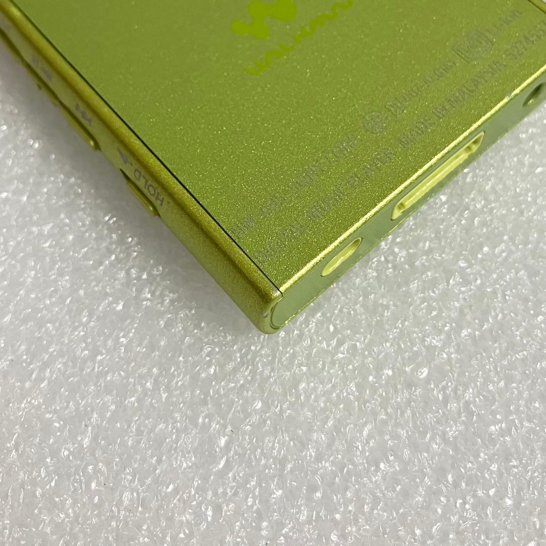 【ディスプレイ　バッテリー良好】　ソニー ウォークマン NW-A35 16GB