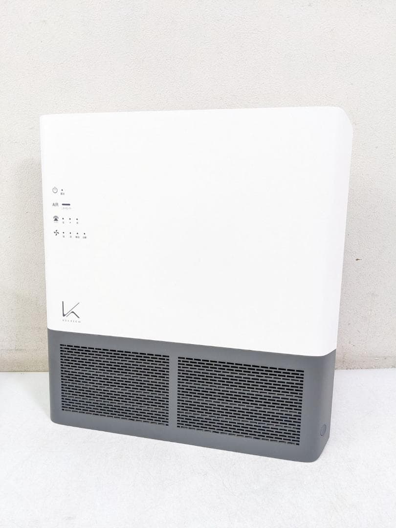 カルテック KALTECH 光触媒 除菌・脱臭機 24畳 壁掛け KL-W02