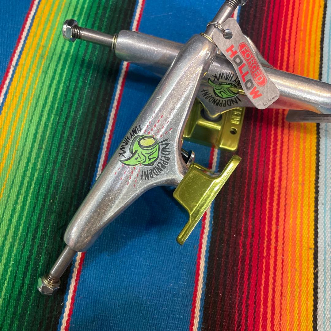 インディーIndependent Hollow トラック144 13,800円