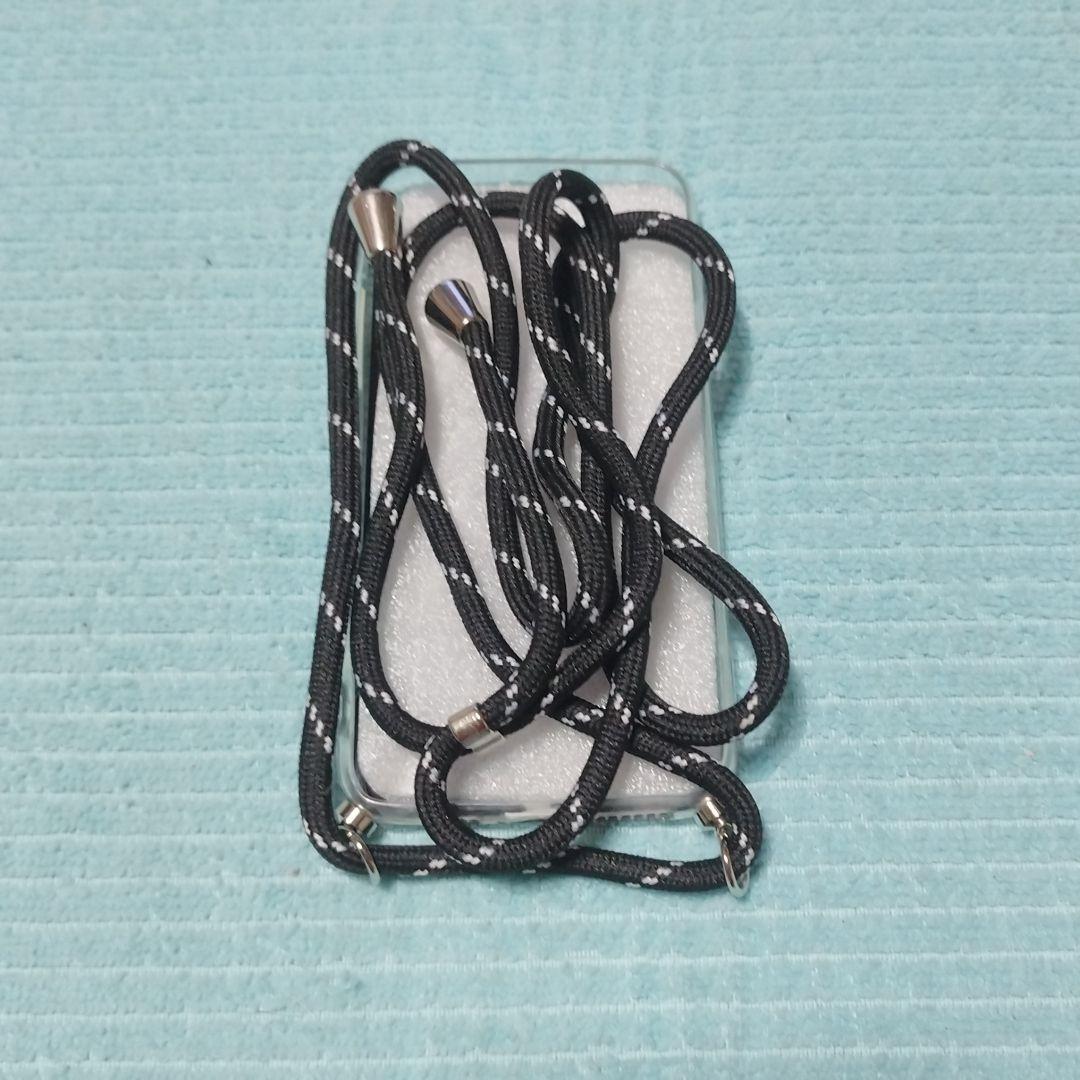 iPhone11pro キラキラショルダーケース