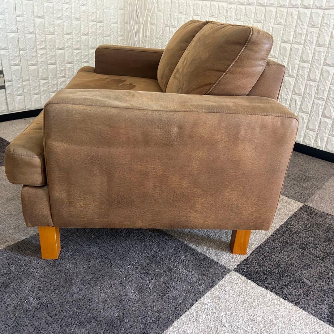 都内23区送料無料❗️ NOCE ノーチェ　2人掛けソファ　NEW WEST✨