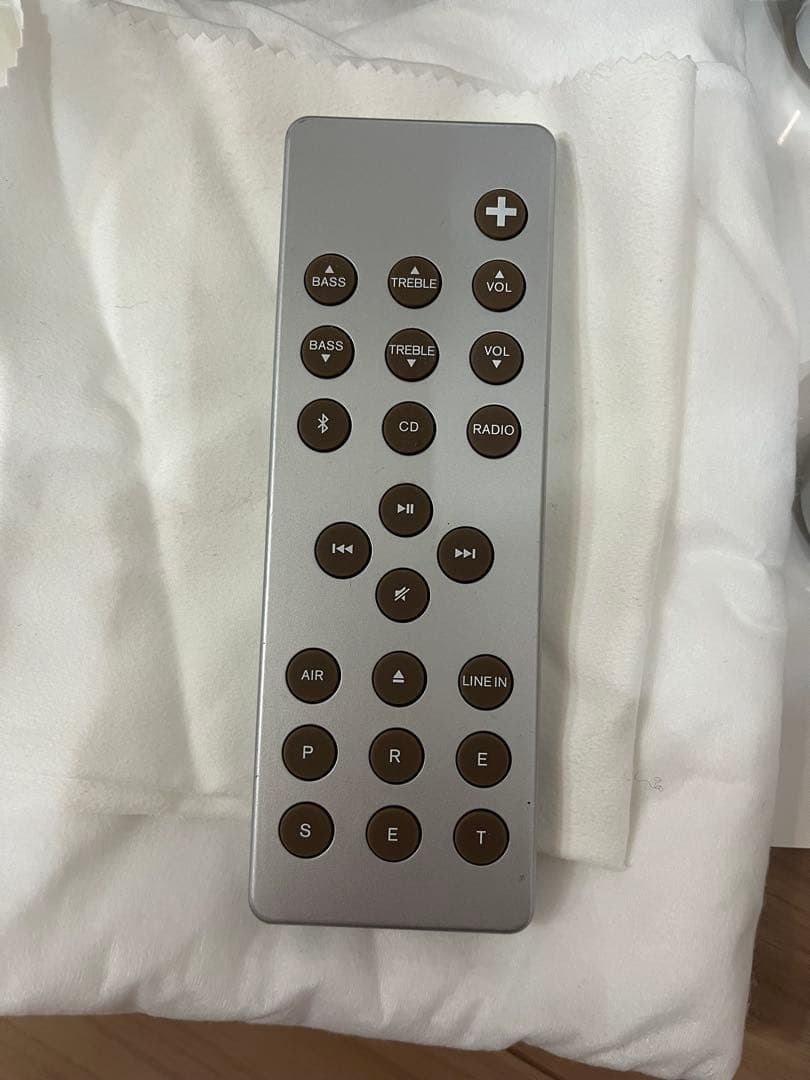 【美品】GENEVA SOUND SYSTEM MODEL L ワイヤレス