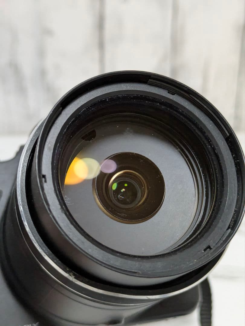 Nikon　COOLPIX P600