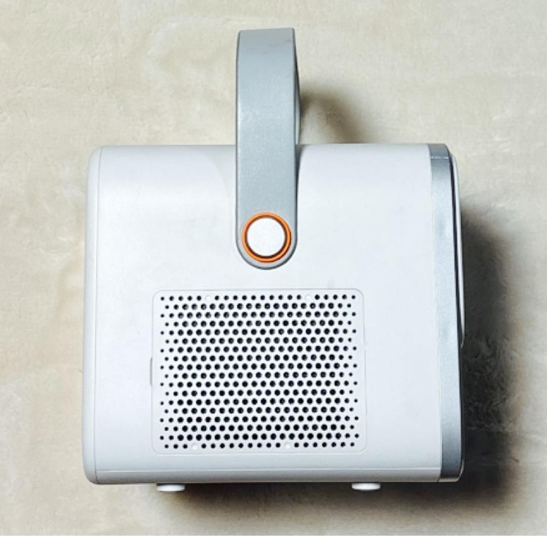 YABER V12 プロジェクター フルHD 4K対応 高輝度 未使用に近い