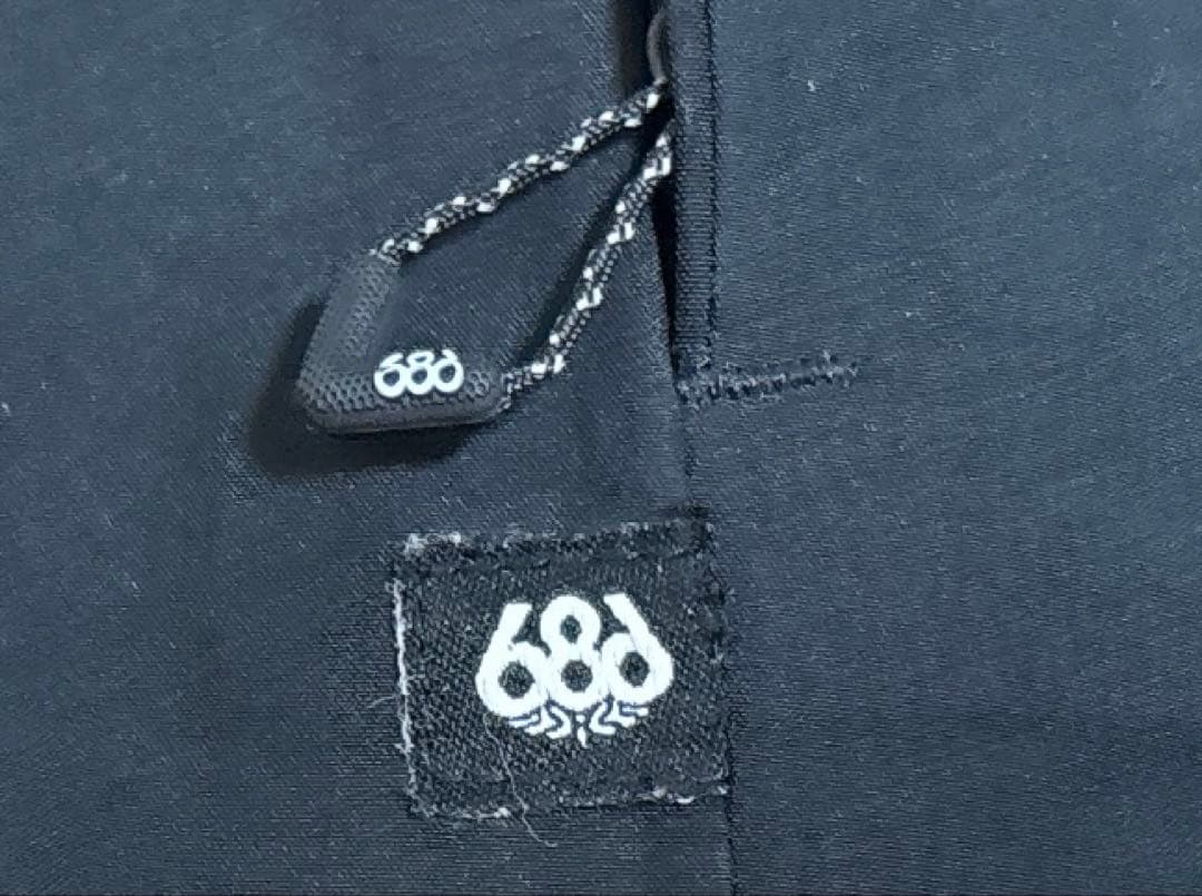 美品◎送料込み/匿名配送◎ 686 ナイロンジャケット