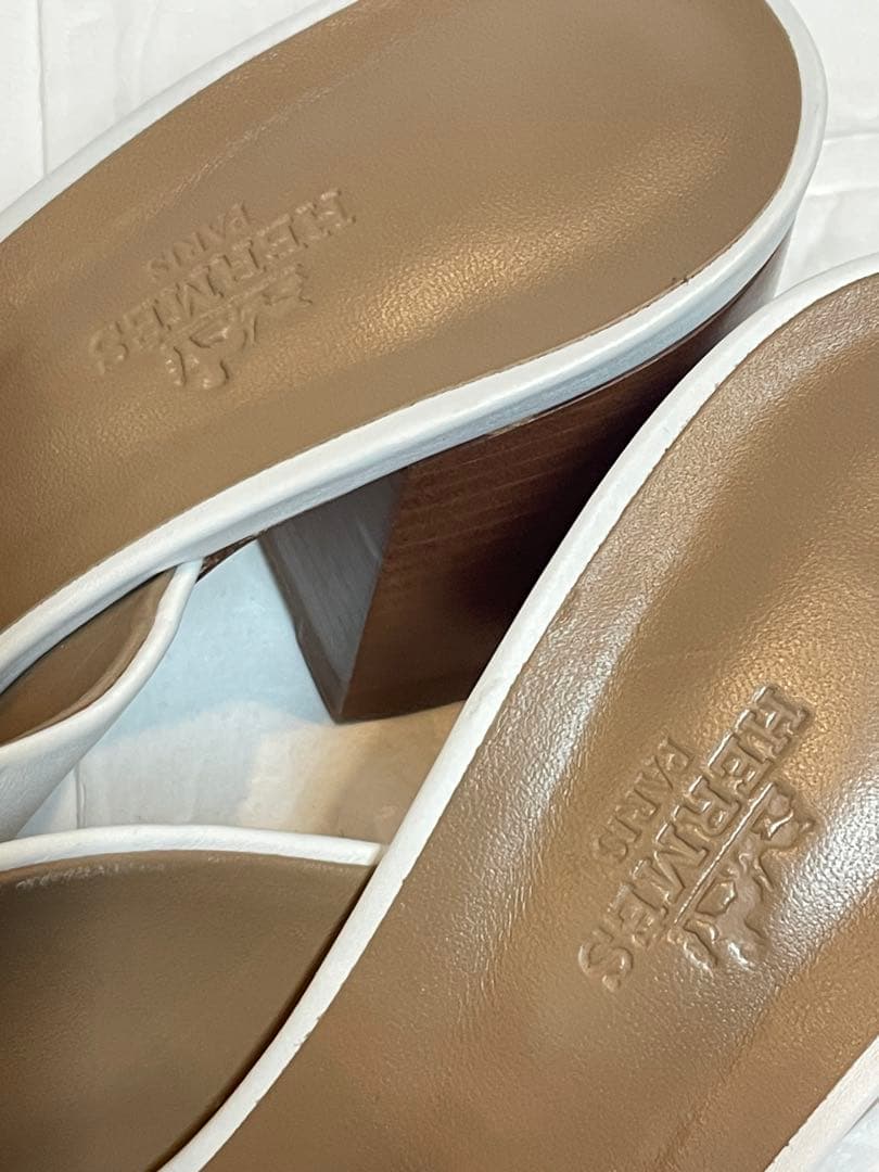 【良品】HERME'Sエルメス カミラ　ミュール　サンダル ❤︎