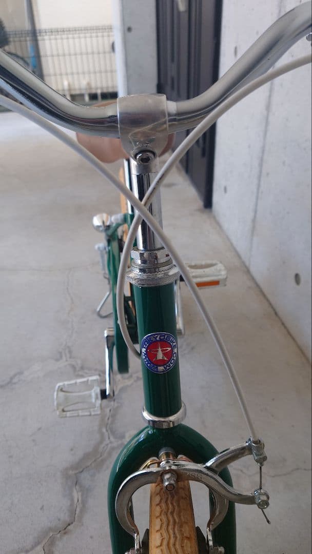 tokyobike 子供用自転車 グリーン 廃盤 16インチ