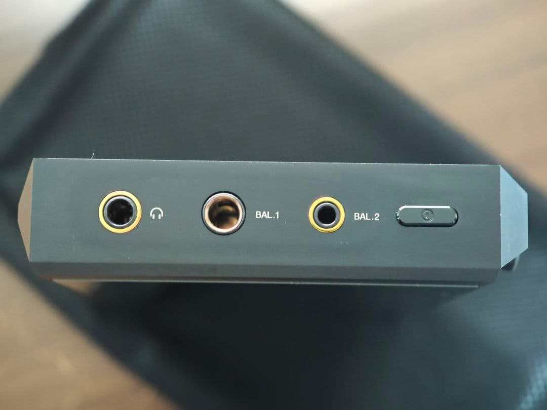 Astell＆Kern A&ultima SP2000T Onyx Black