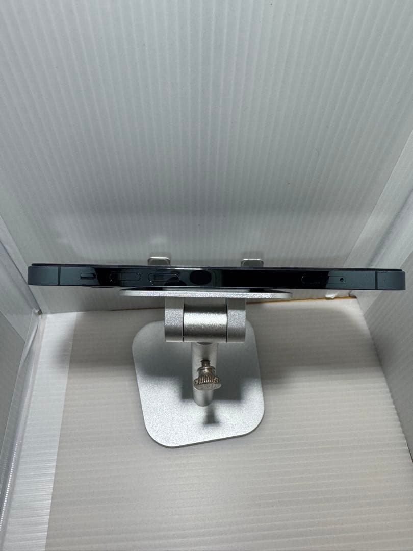 iPhone 12 pro 512GB パシフィックブルー BT100%新品液晶