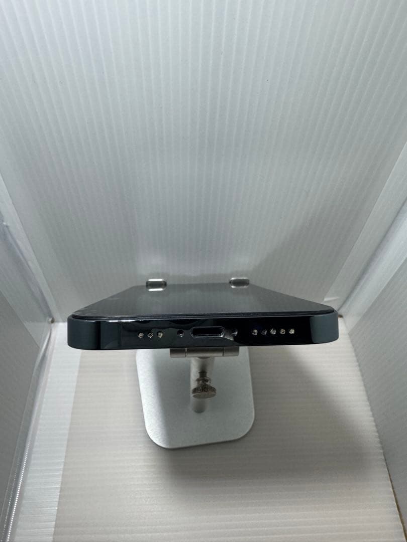 iPhone 12 pro 512GB パシフィックブルー BT100%新品液晶