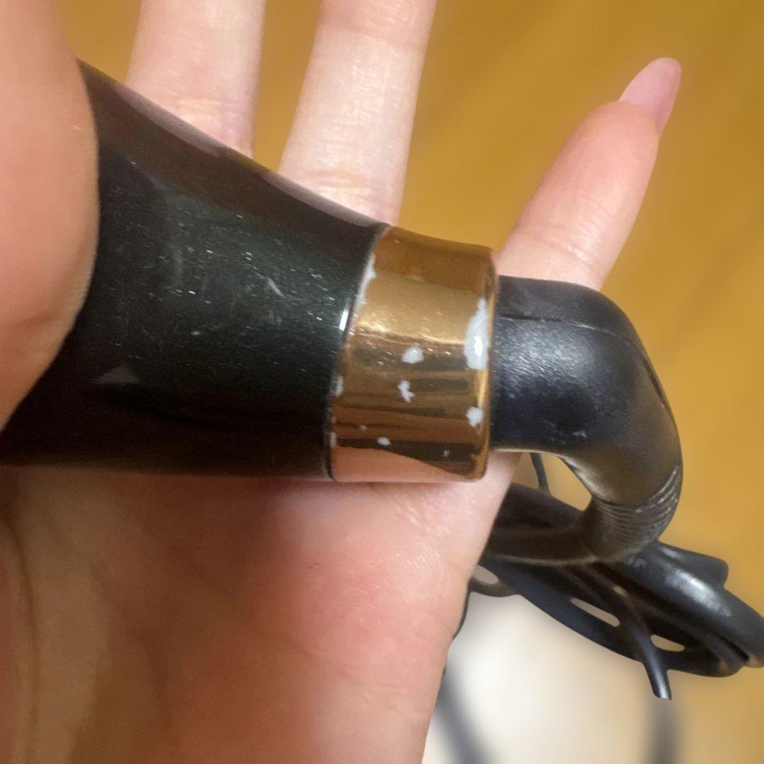 HAIRBEAURON ストレートヘアアイロン 本体　7D