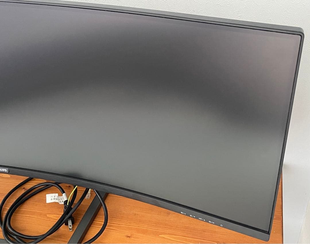 439P9H1/11 Philips 32:10/曲面 ウルトラワイド