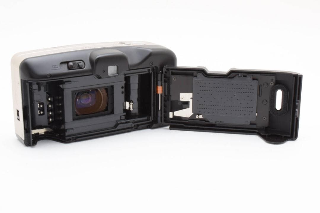 キャノンSXL38-115mmF3.6-8.5コンパクトフィルムカメラ#245s