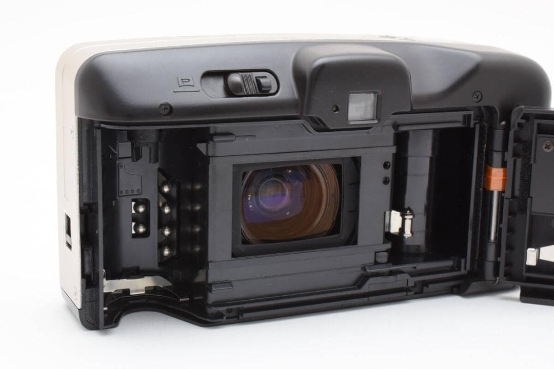 キャノンSXL38-115mmF3.6-8.5コンパクトフィルムカメラ#245s