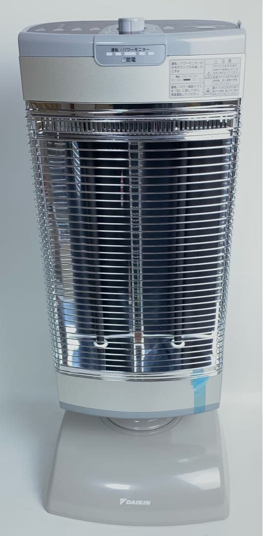 新品未使用 DIKIN 遠赤外線暖房機 セラムヒート シャンパンゴールド