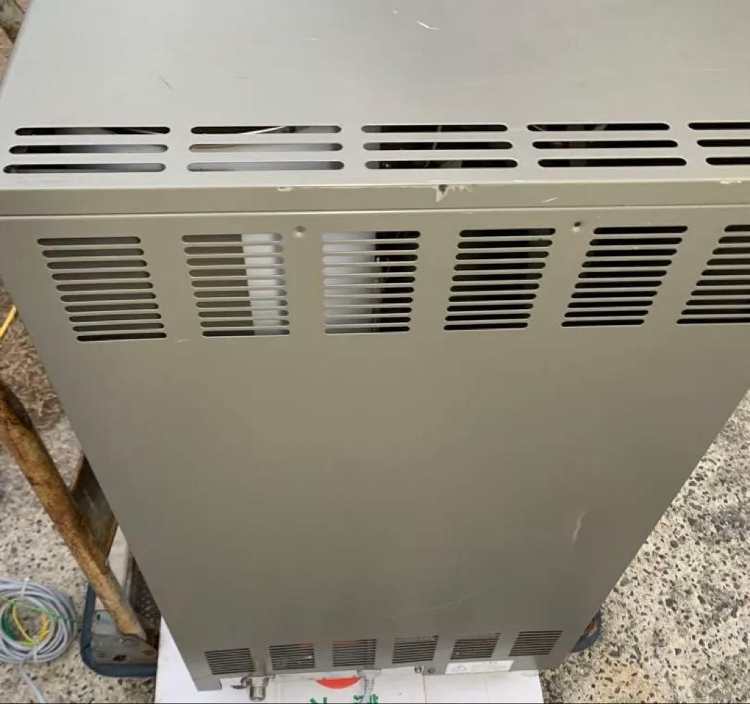 ホシザキ　ティーサーバー 2022年製　水お茶お湯　飲食店　業務用厨房　キッチン