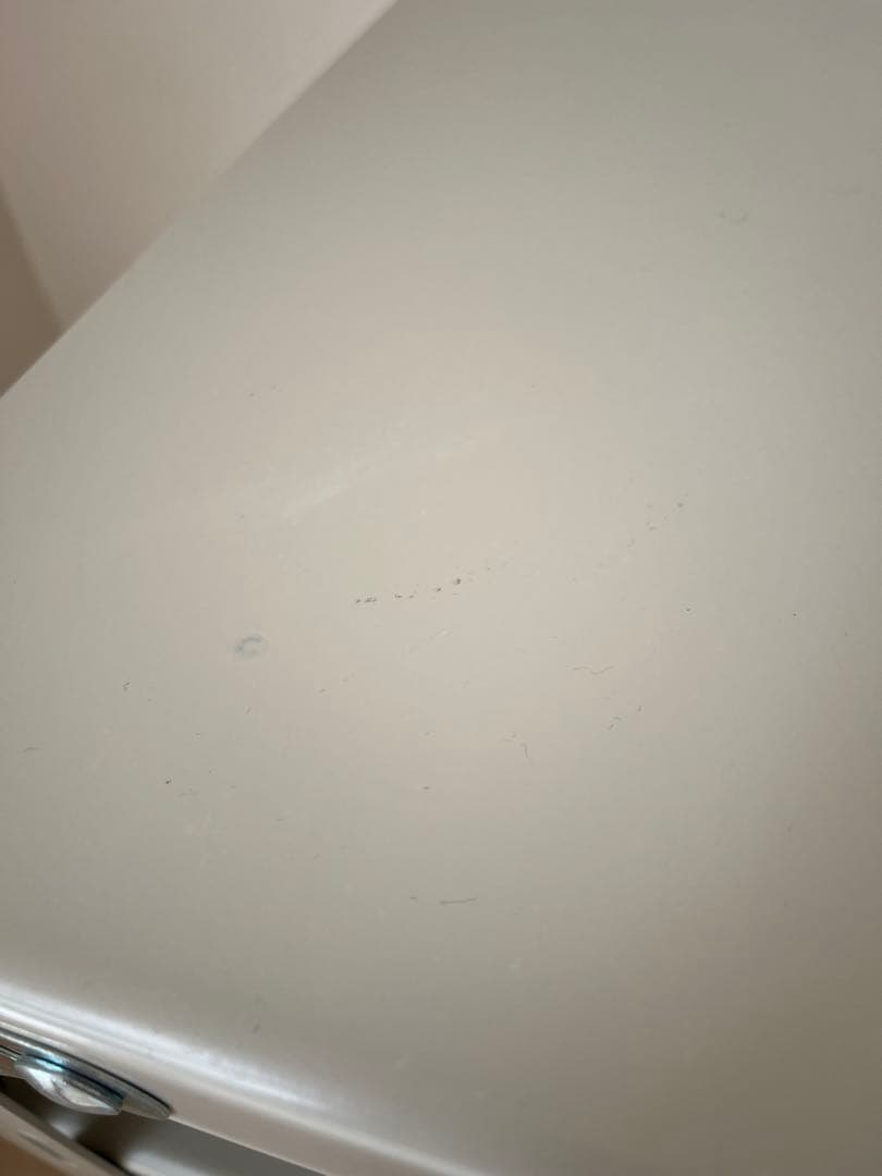 d&department 工業用スチールシェルフ アイボリー