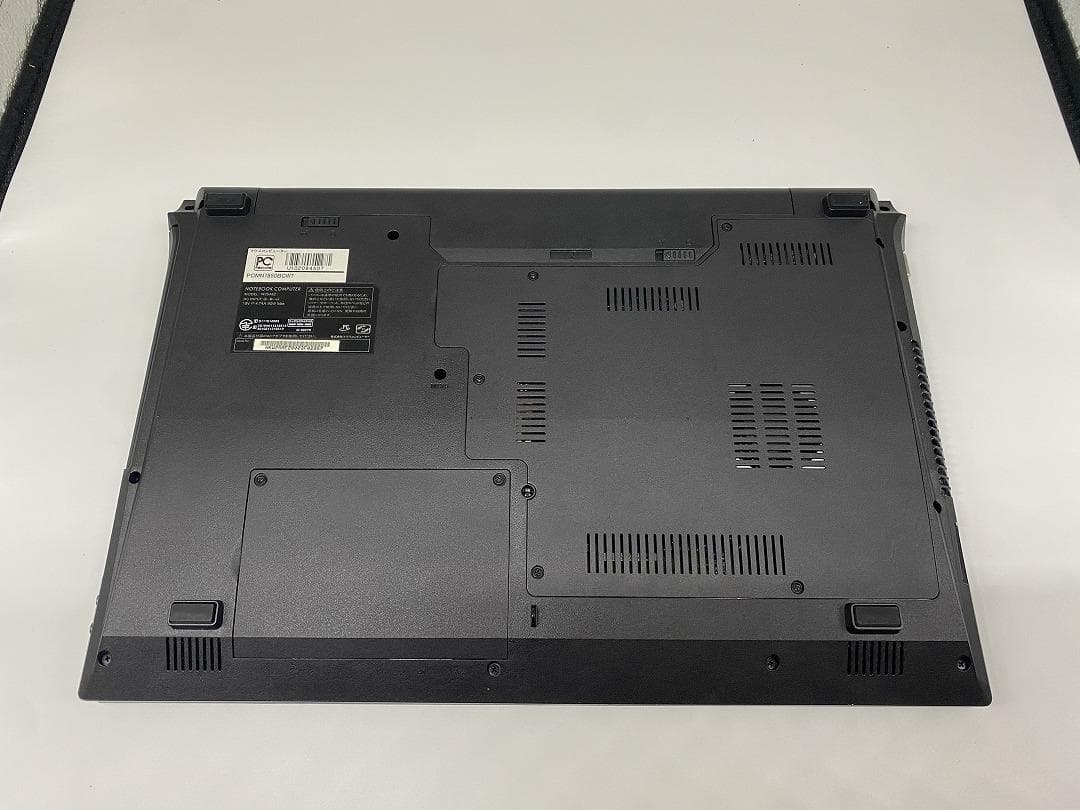 【Mouse】高性能 Corei7/新品SSD128GB ノートパソコン A3