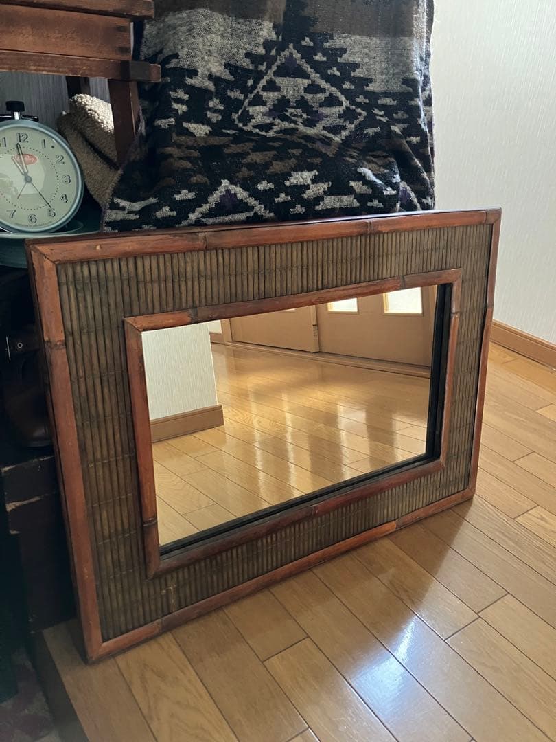 美品⭐︎アジアン⭐︎鏡⭐︎古民家♪