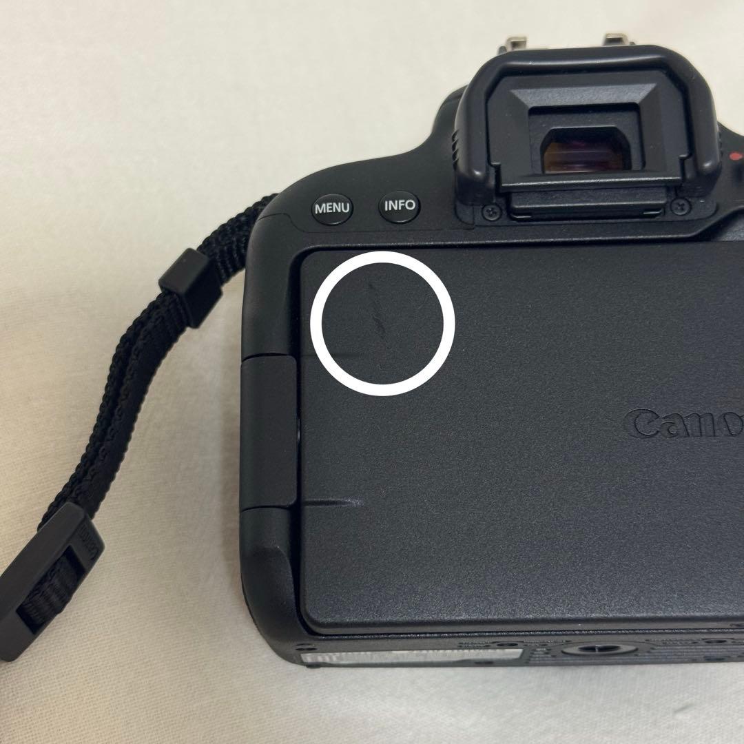 (unu)Canon EOS Kiss X9i ダブルズームキット