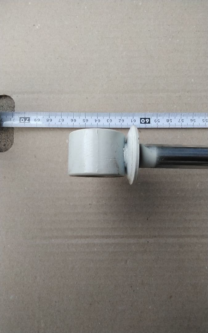 三菱ジープ　ロングショックアブソーバー