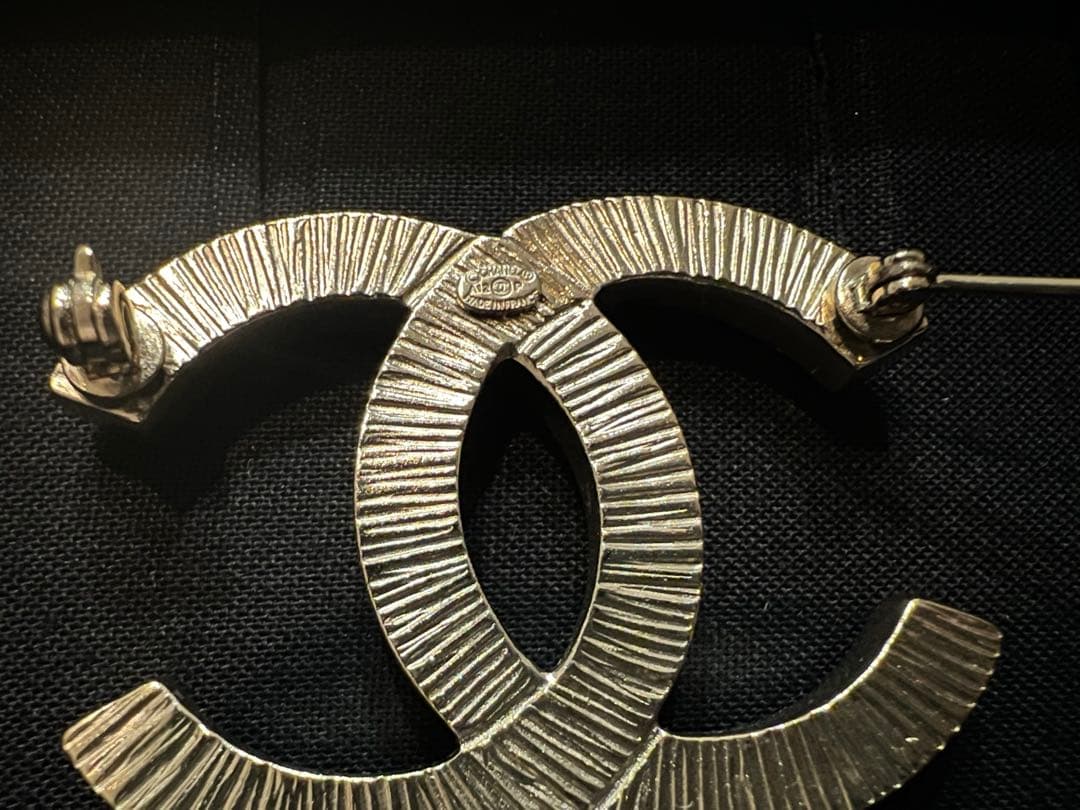 CHANEL★ブローチ★大丸購入美品★値下げ