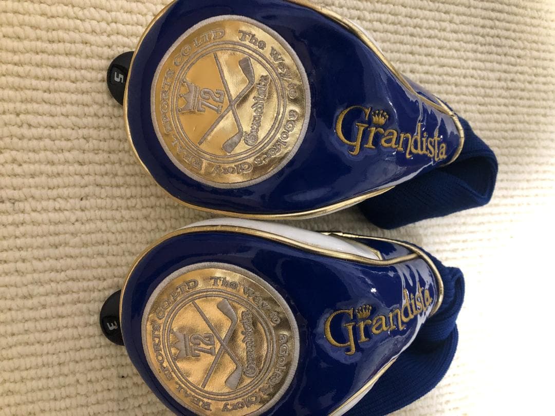 467グランディスタ RS-F /3W・5W/ヘッドのみ/2個セット/HC付