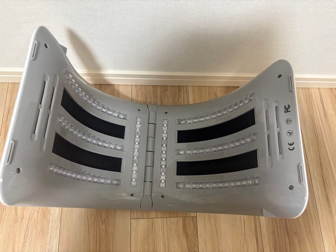 forever lily LED美顔器　ドーム型