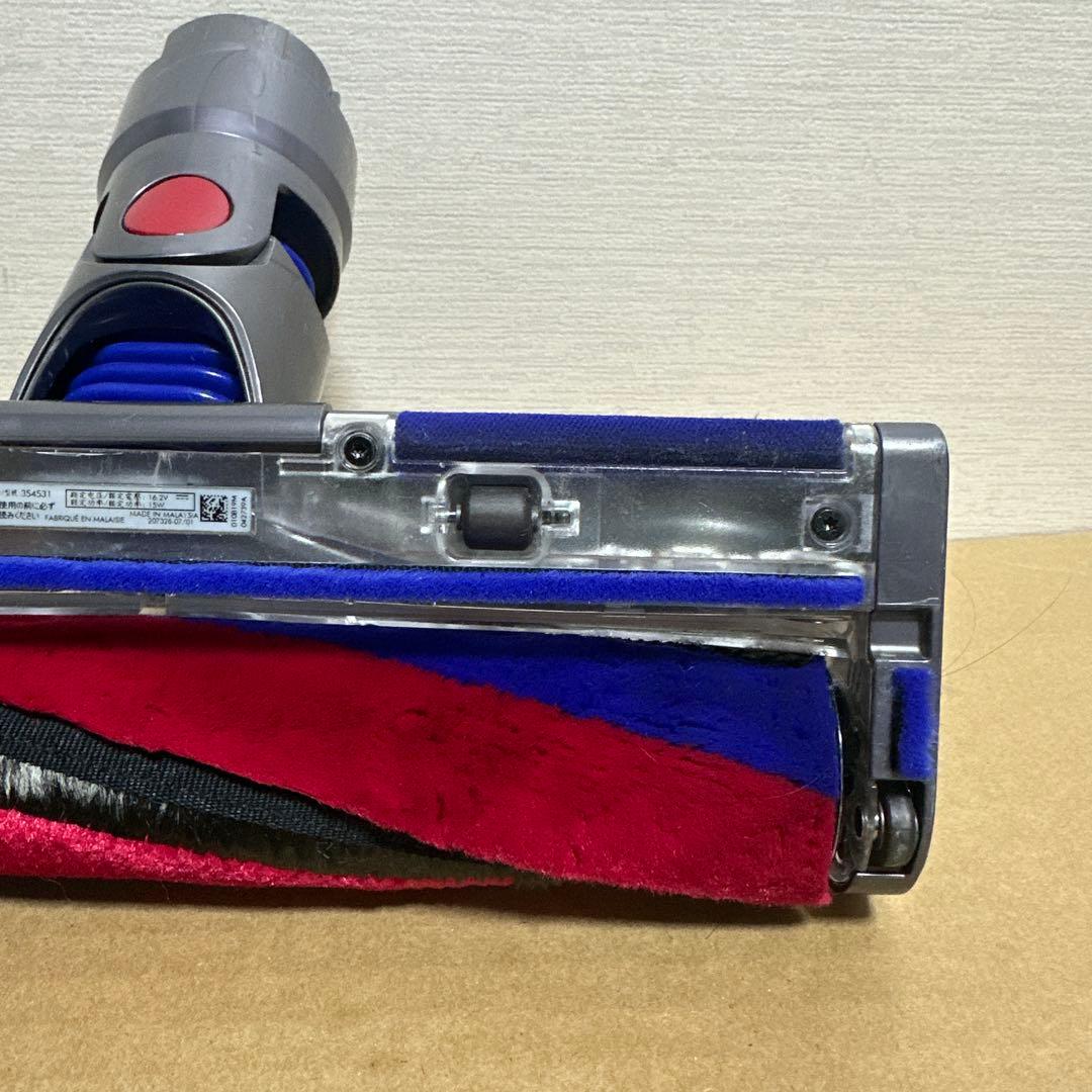 【即日発送】dyson v8 slim fluffyクリーナーヘッド