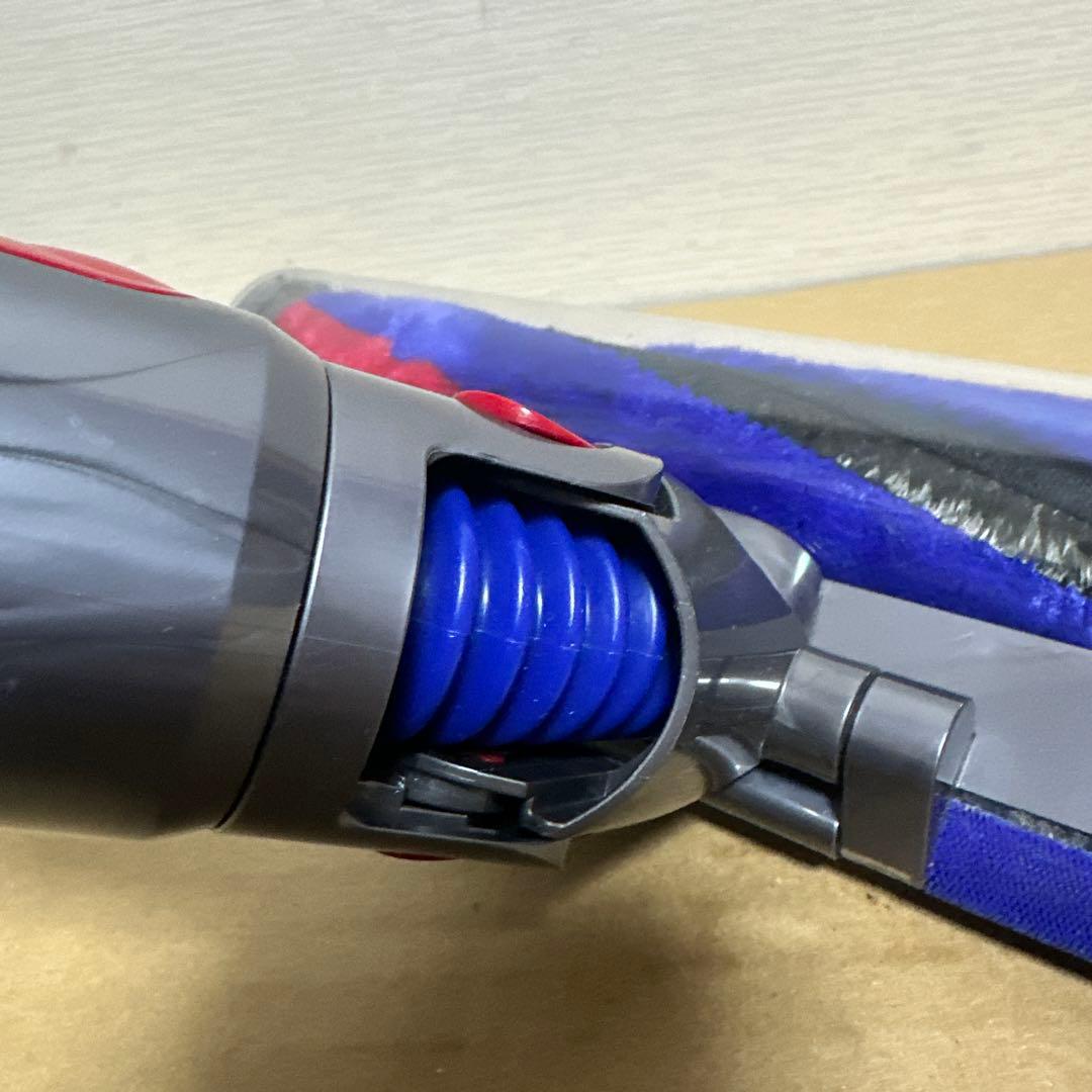 【即日発送】dyson v8 slim fluffyクリーナーヘッド