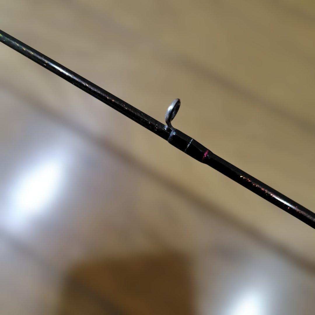 美品 メガバス CF4-610Z 伊東作 CRANKING CUSTOM