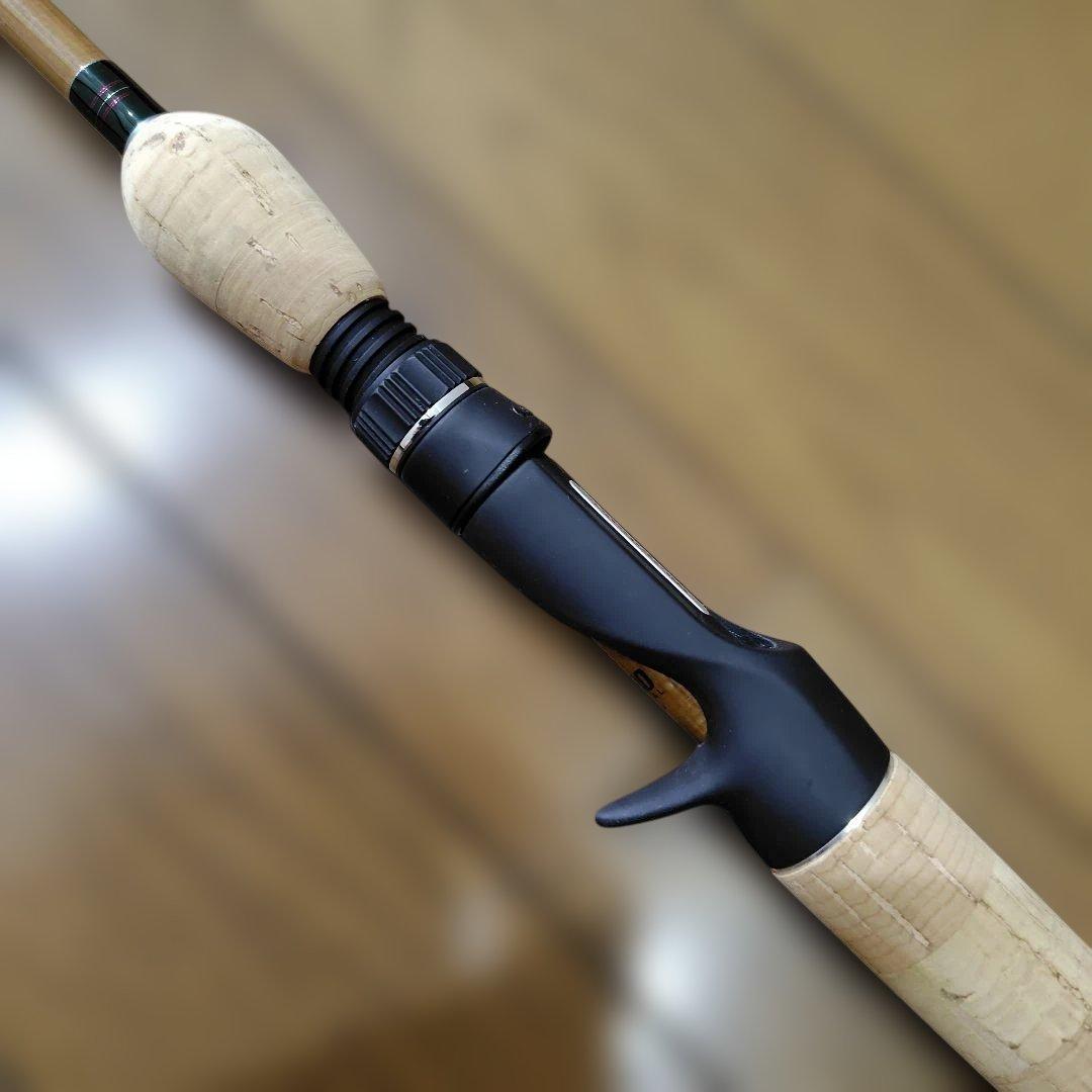 美品 メガバス CF4-610Z 伊東作 CRANKING CUSTOM