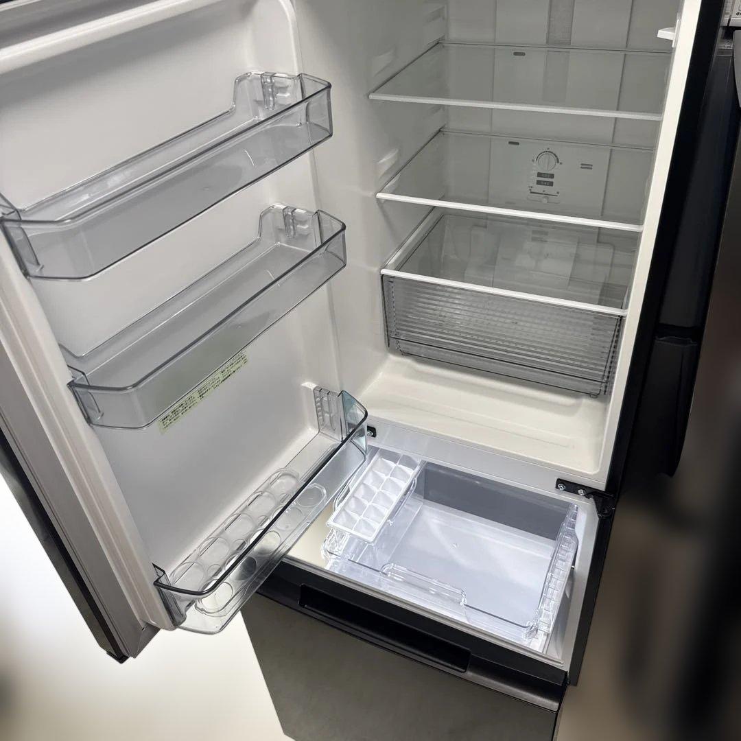 Kokochan専用　2024年 シャープ　冷蔵庫　179L 黒　美品