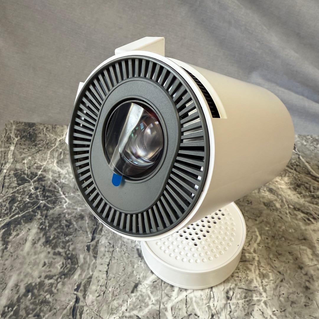 【18000LM・4K対応・Android TV搭載・270°回転】プロジェクタ