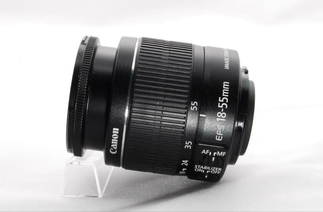 【軽量人気】Canon Kiss X7 ダブルレンズセット USM