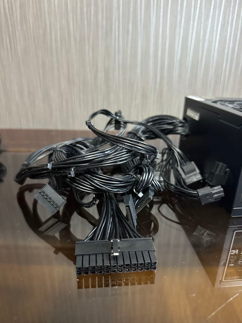 CORSAIR RM 850x 850W 80 PLUS GOLD 電源ユニット