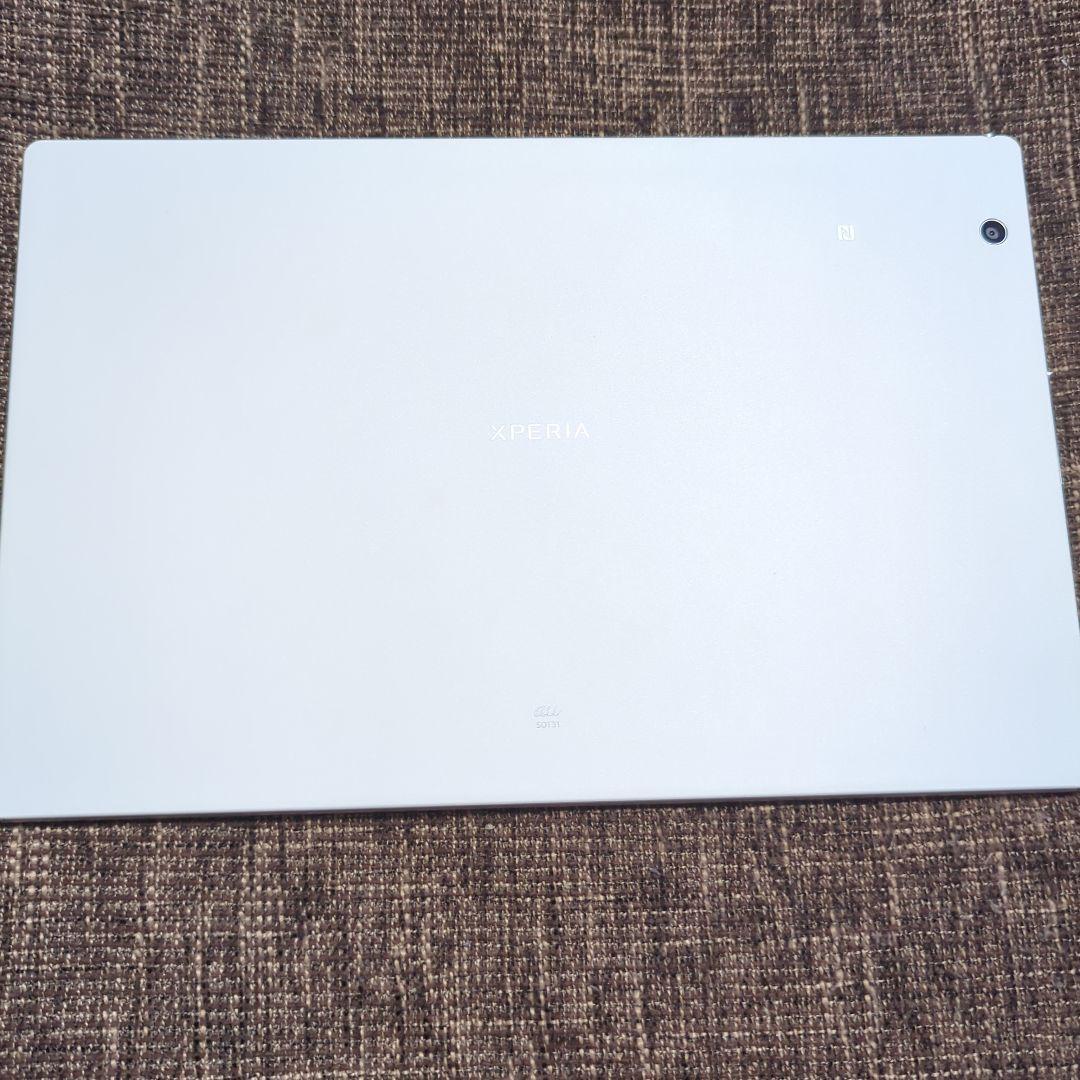 値下げ☆美品☆XperiaZ4 tablet au SOT31 Android