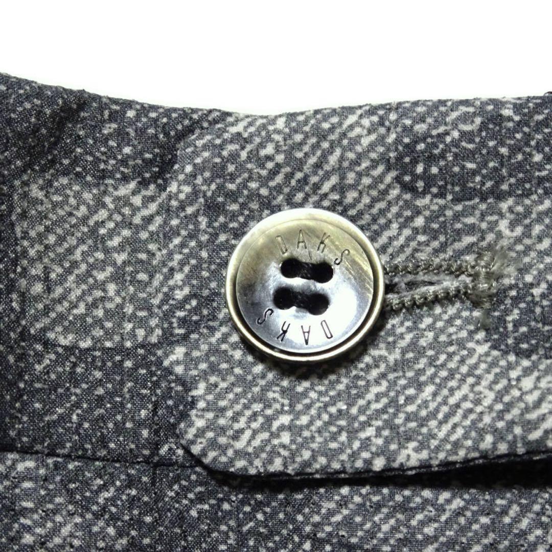 DAKS GOLF クールドッツカモフラストレッチパンツ W80/3.2万