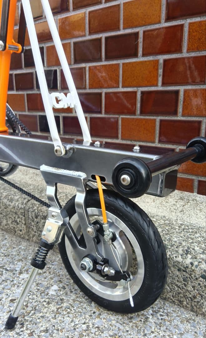 現車確認必須　キャリーミー　　　オーバーホール済です。