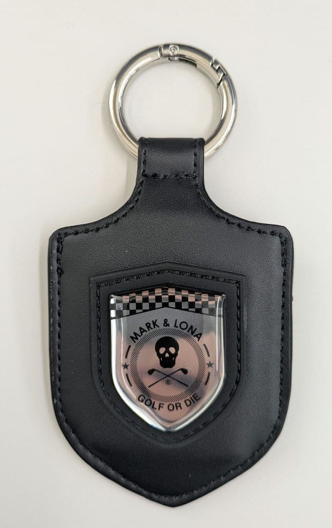 マーク&ロナ　キャディバッグ　キャスター付き