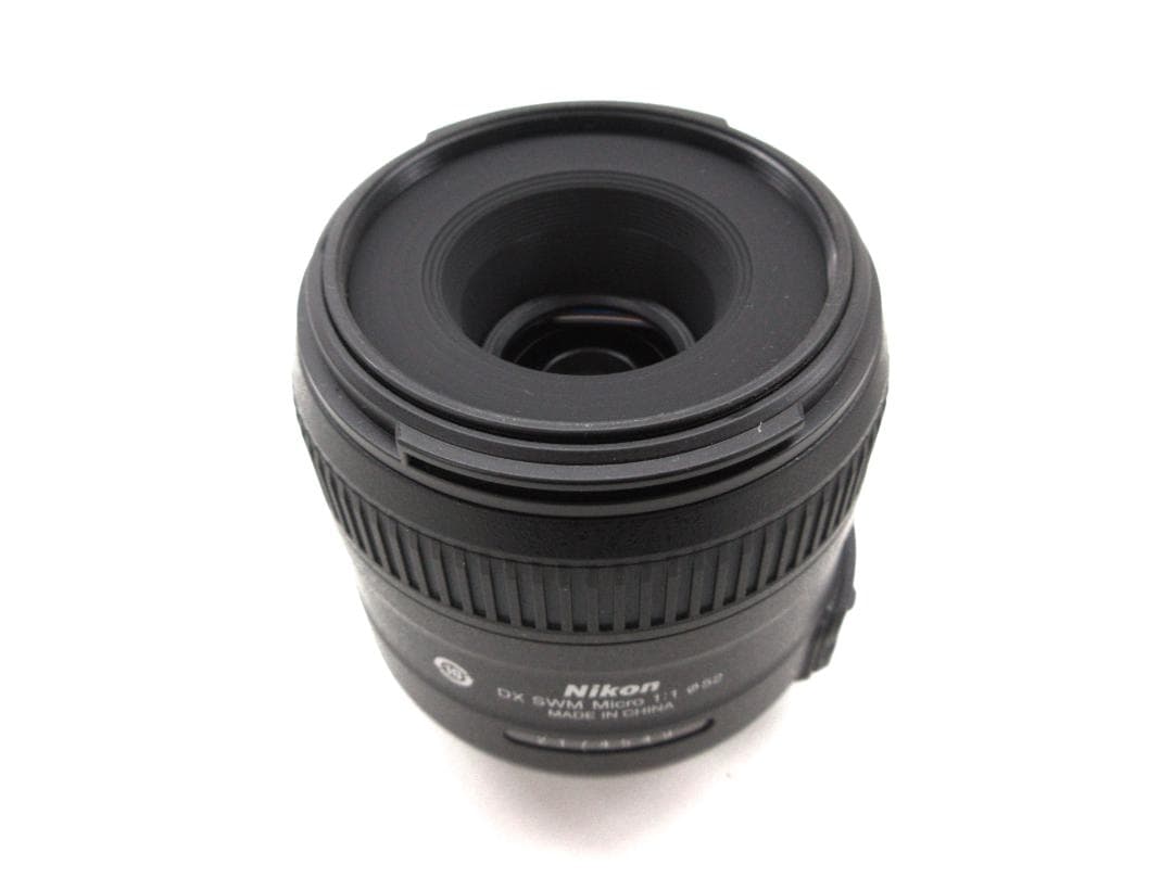 レンズ(単焦点) AF-S DX Micro NIKKOR 40mm f/2.8G