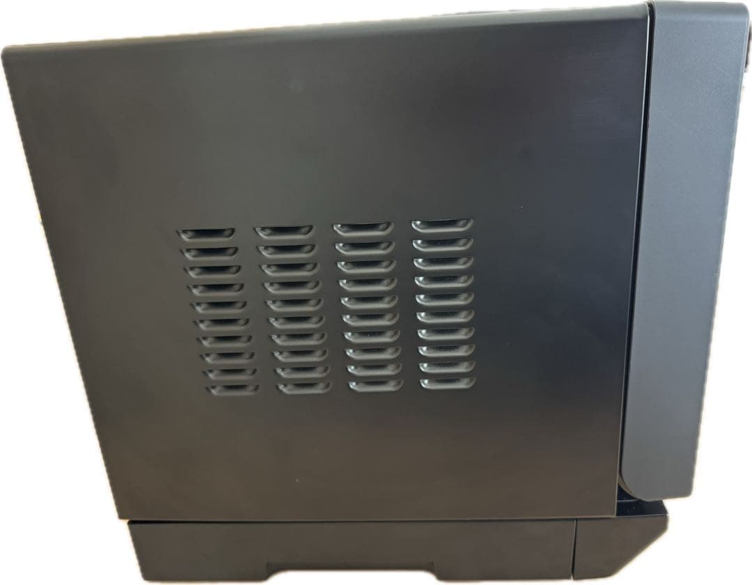 【美品】　SHARP オーブンレンジ RE-SD18A-B 2022年製