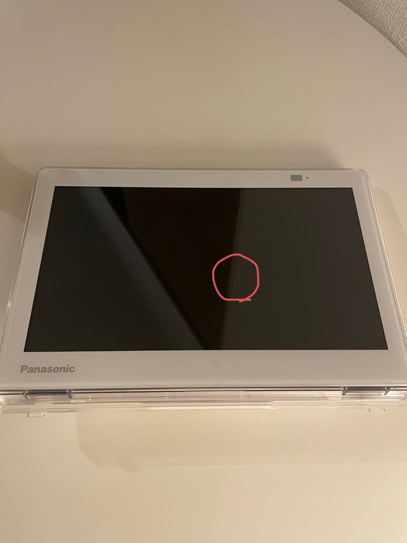 Panasonic/パナソニック 10V型 23年製 UN-10E11D