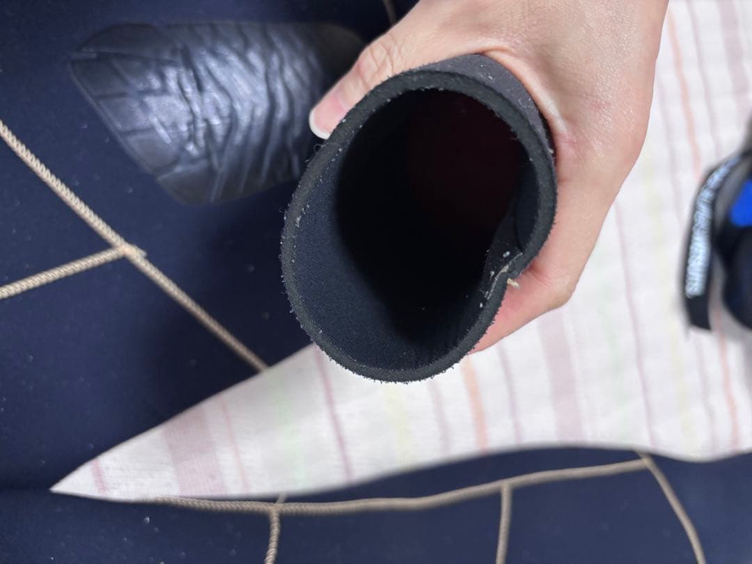 ビラボン　ドライスーツ